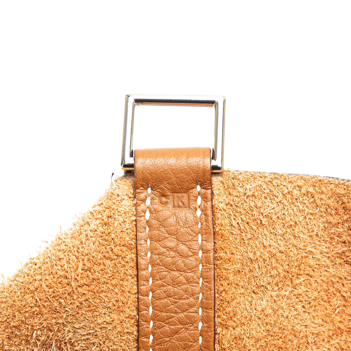 Hermès Clemence Picotin 22 Marron