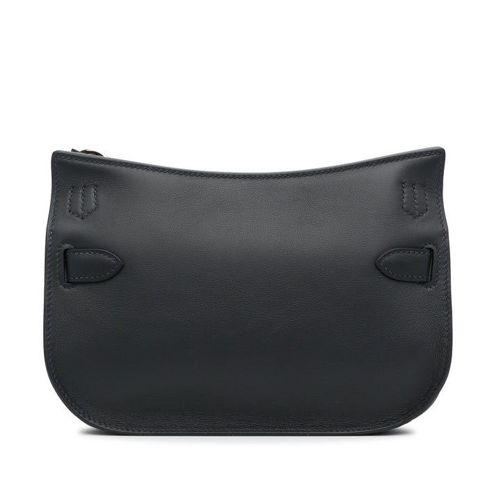 Hermès Swift Mini Jypsiere Noir – GABY PARIS Authentique