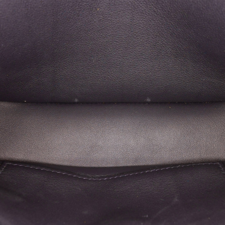 Hermès Swift Mini Jypsiere Noir – GABY PARIS Authentique