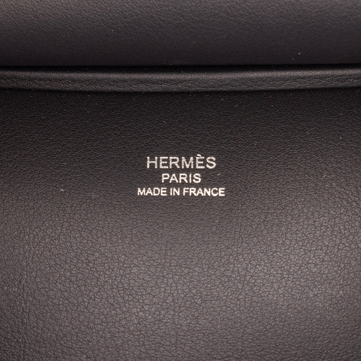 Hermès Swift Mini Jypsiere Noir – GABY PARIS Authentique