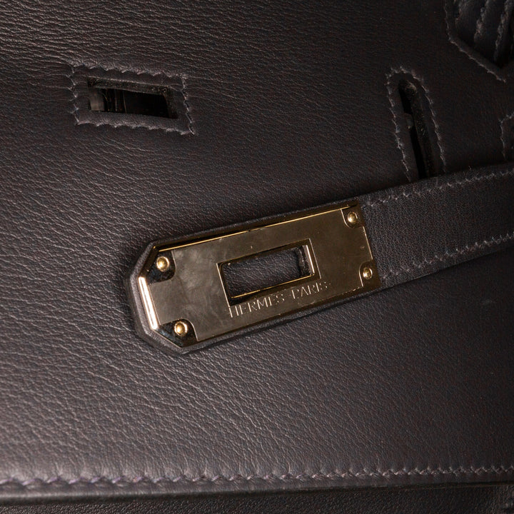 Hermès Swift Mini Jypsiere Noir – GABY PARIS Authentique