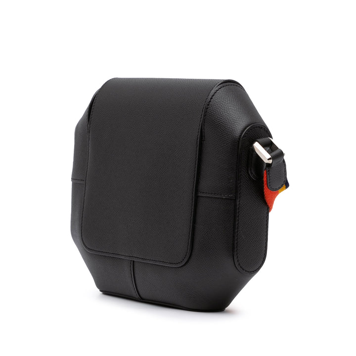 Hermès Epsom Octogone 23 Noir – GABY PARIS Authentique