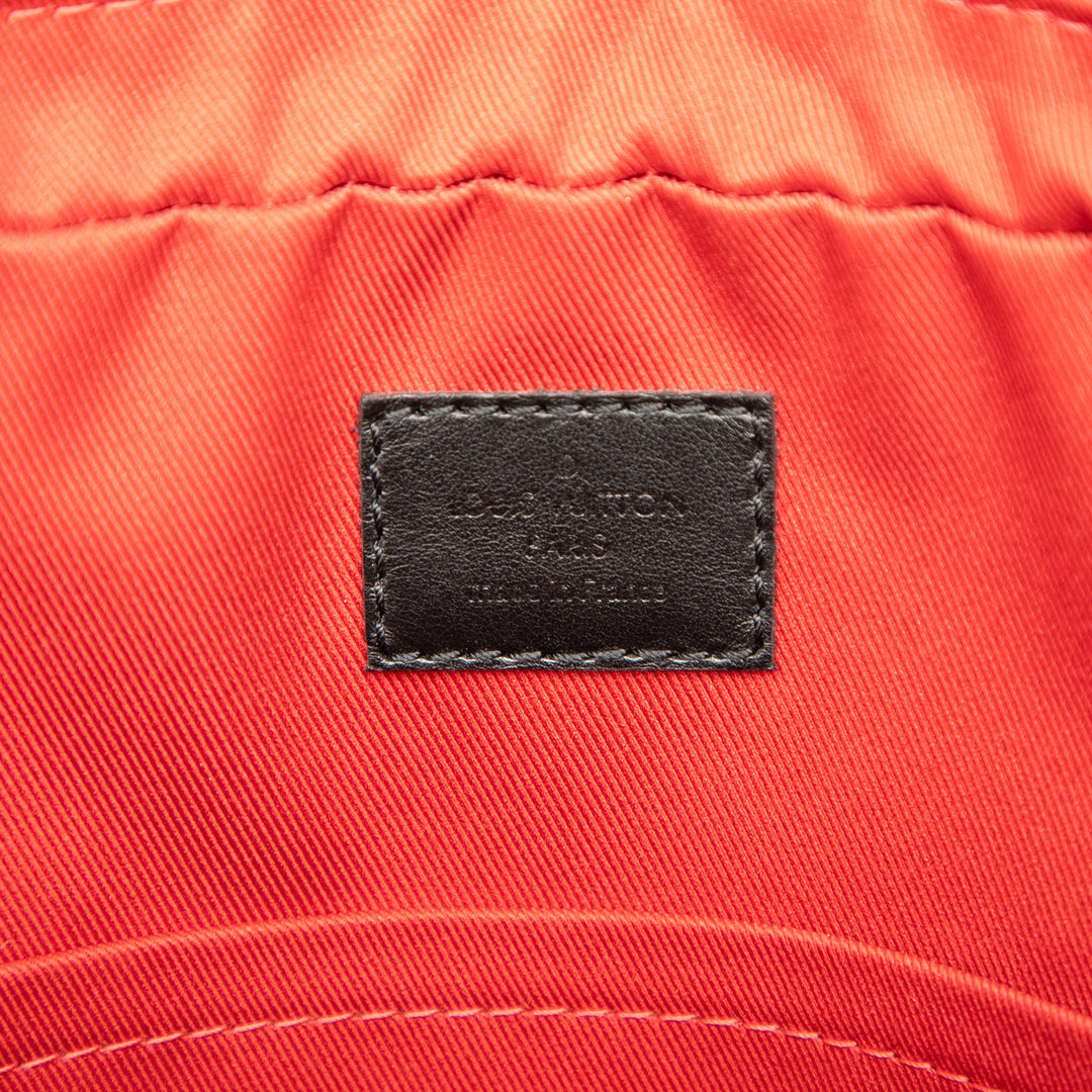 Louis Vuitton Damier Graphite Utility Business Bag Noir – GABY PARIS Authentique