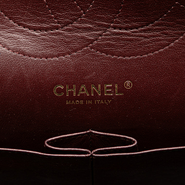 Chanel Jumbo Classic Caviar Double rabat Noir – GABY PARIS Authentique