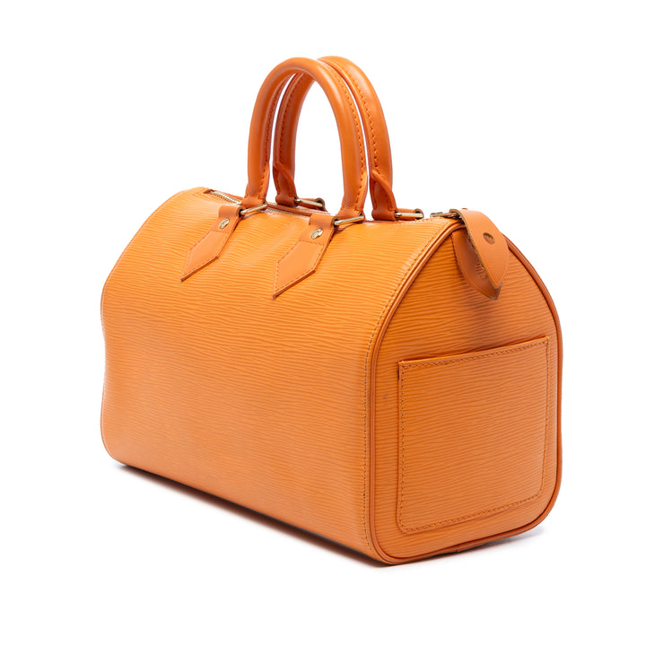 Louis Vuitton Epi Speedy 30 Orange – GABY PARIS Authentique