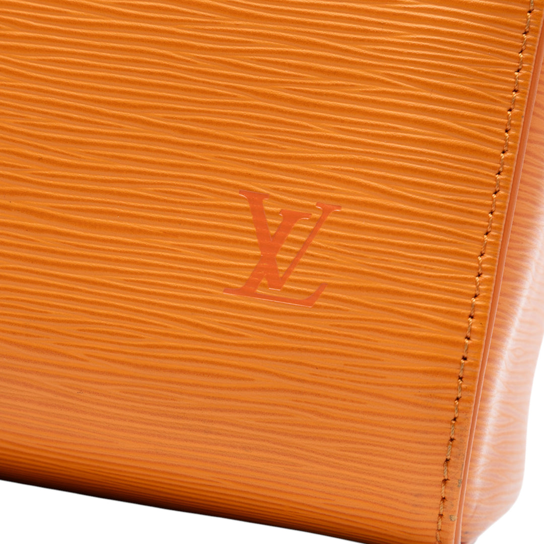 Louis Vuitton Epi Speedy 30 Orange – GABY PARIS Authentique
