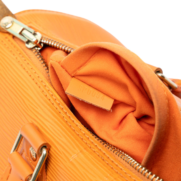 Louis Vuitton Epi Speedy 30 Orange – GABY PARIS Authentique