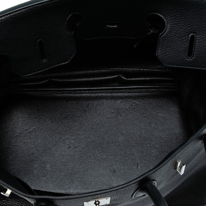 Hermès Togo Birkin Retourne 35 Noir – GABY PARIS Authentique