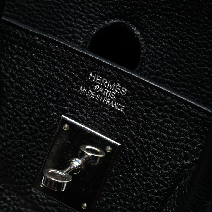 Hermès Togo Birkin Retourne 35 Noir – GABY PARIS Authentique