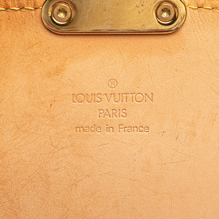 Louis Vuitton Monogram Multicolore Sologne Blanc – GABY PARIS Authentique