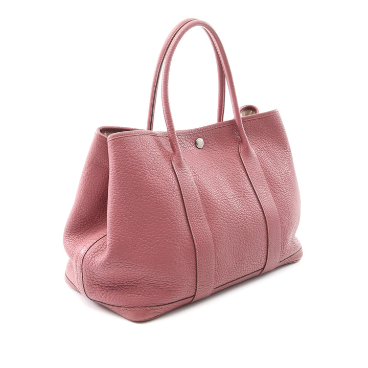 Hermès Negonda Garden Party 36 Rose – GABY PARIS Authentique