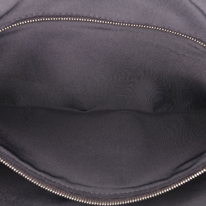 Fendi Large Zucca Vertigo Mesh Baguette Satchel Marron – GABY PARIS Authentique