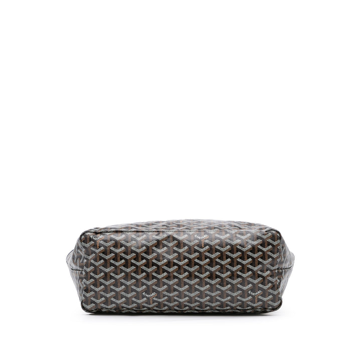 Goyard Goyardine Saint Louis PM Noir