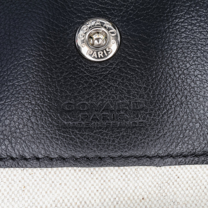 Goyard Goyardine Saint Louis PM Noir