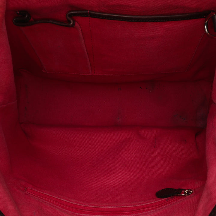 Celine Raffia Cabas Marron – GABY PARIS Authentique