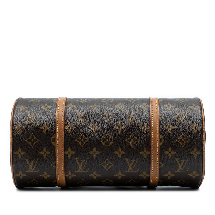 Louis Vuitton Monogram Papillon 30 Marron – GABY PARIS Authentique