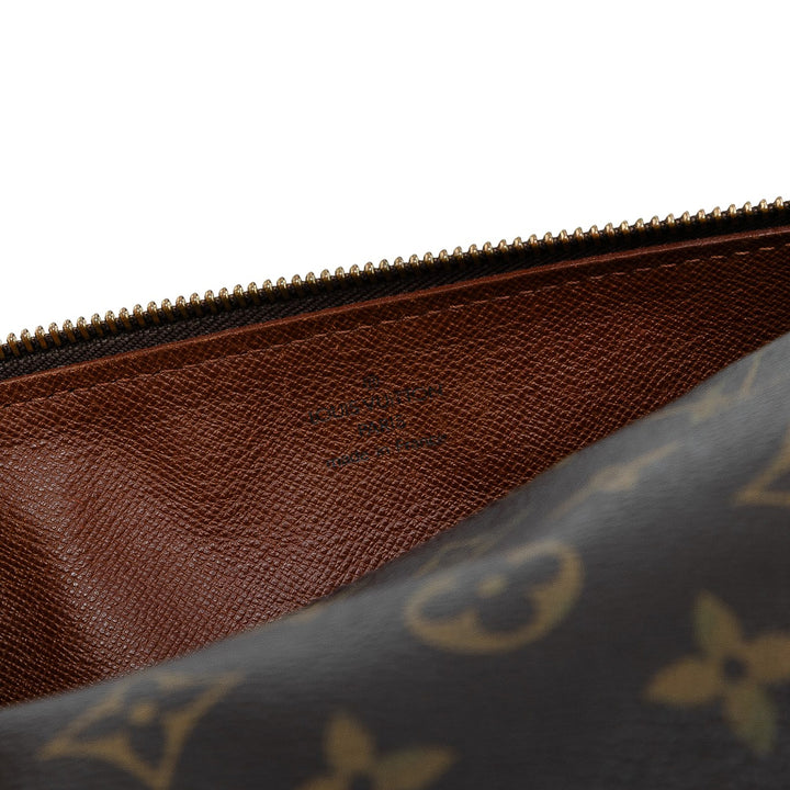Louis Vuitton Monogram Papillon 30 Marron – GABY PARIS Authentique