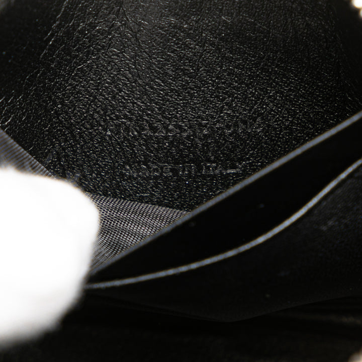 Saint Laurent Nappa Monogram Blogger Bag Marron – GABY PARIS Authentique