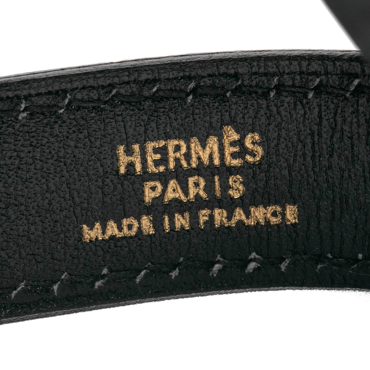 Hermès Swift Glove Holder Noir – GABY PARIS Authentique
