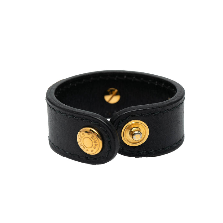 Hermès Swift Glove Holder Noir – GABY PARIS Authentique