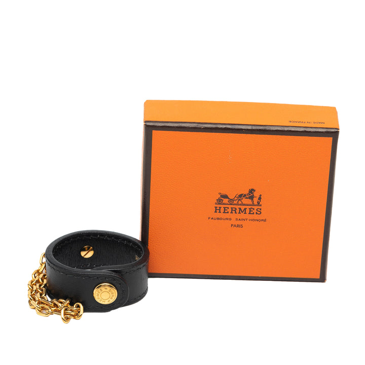 Hermès Swift Glove Holder Noir – GABY PARIS Authentique