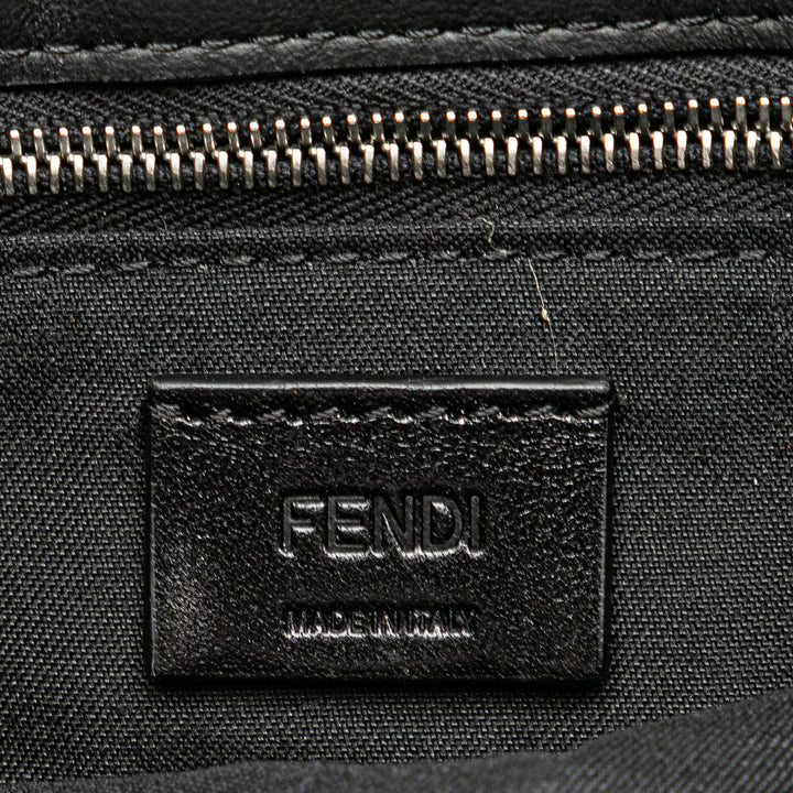 Fendi Zucca Toile Convertible Belt Bag Marron – GABY PARIS Authentique