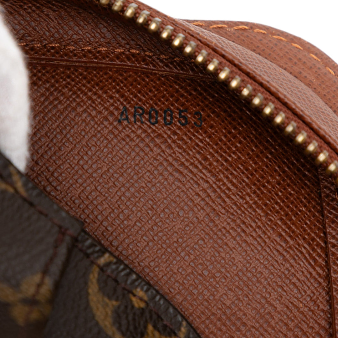 Louis Vuitton Monogram Orsay Marron