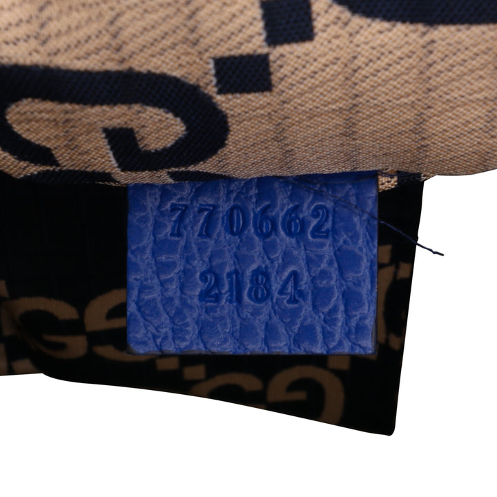 Gucci GG Toile Ripstop Pochette Bleu – GABY PARIS Authentique