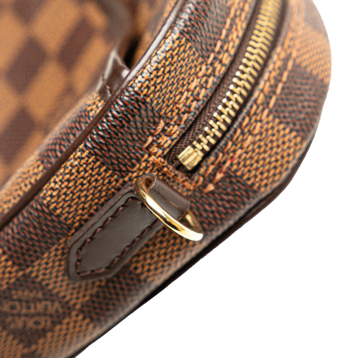 Louis Vuitton Damier Ebene Ipanema Pochette Marron – GABY PARIS Authentique