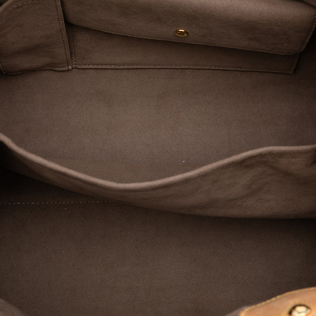 Louis Vuitton Monogram Multicolore Ursula Noir – GABY PARIS Authentique