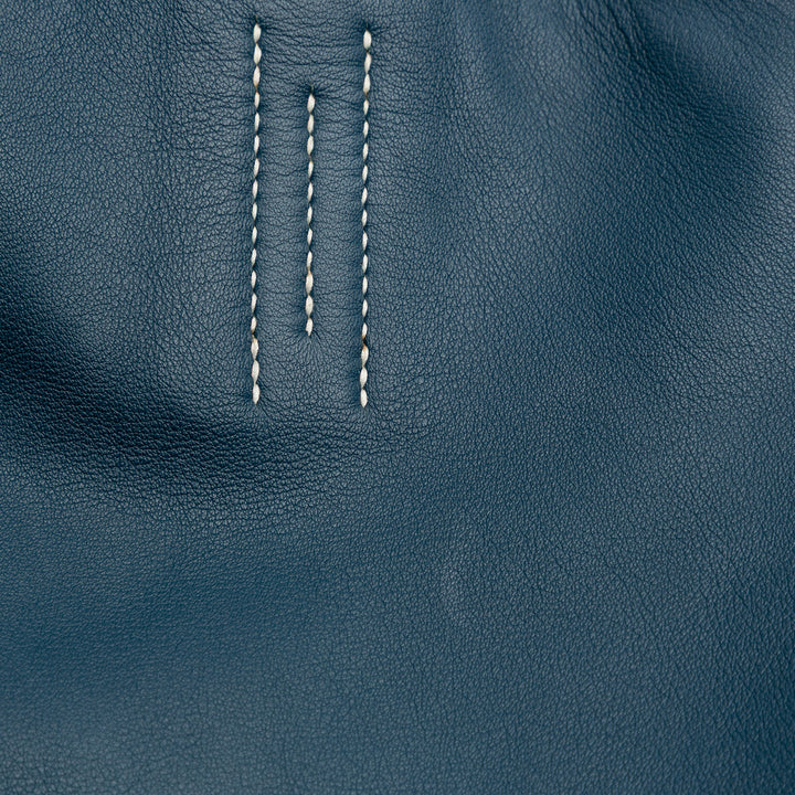 Hermès Veau Sikkim and Clemence Double Sens 36 Marron – GABY PARIS Authentique