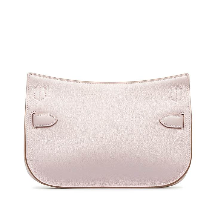 Hermès Mini Evercolor Jypsiere Pink - gabyparis.fr