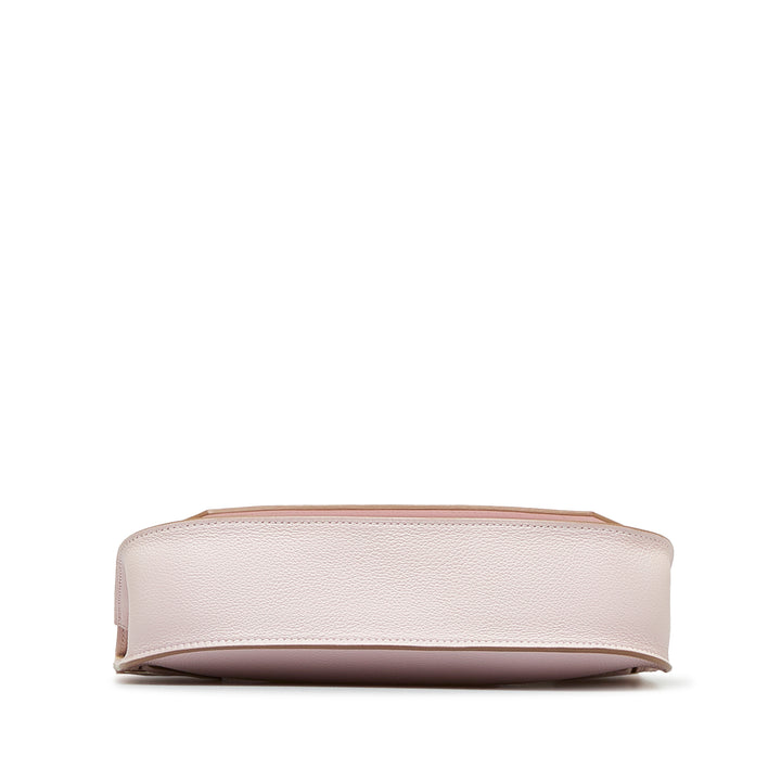 Hermès Mini Evercolor Jypsiere Pink - gabyparis.fr