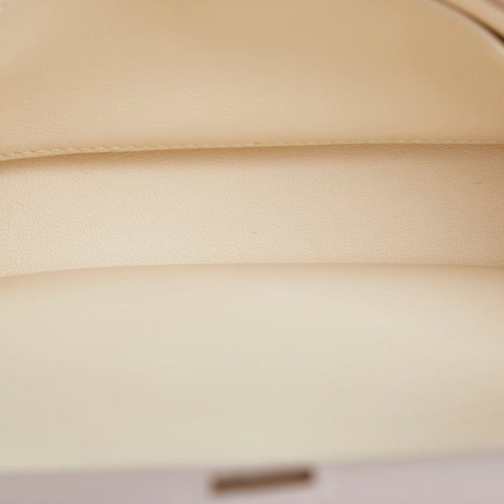 Hermès Mini Evercolor Jypsiere Pink - gabyparis.fr