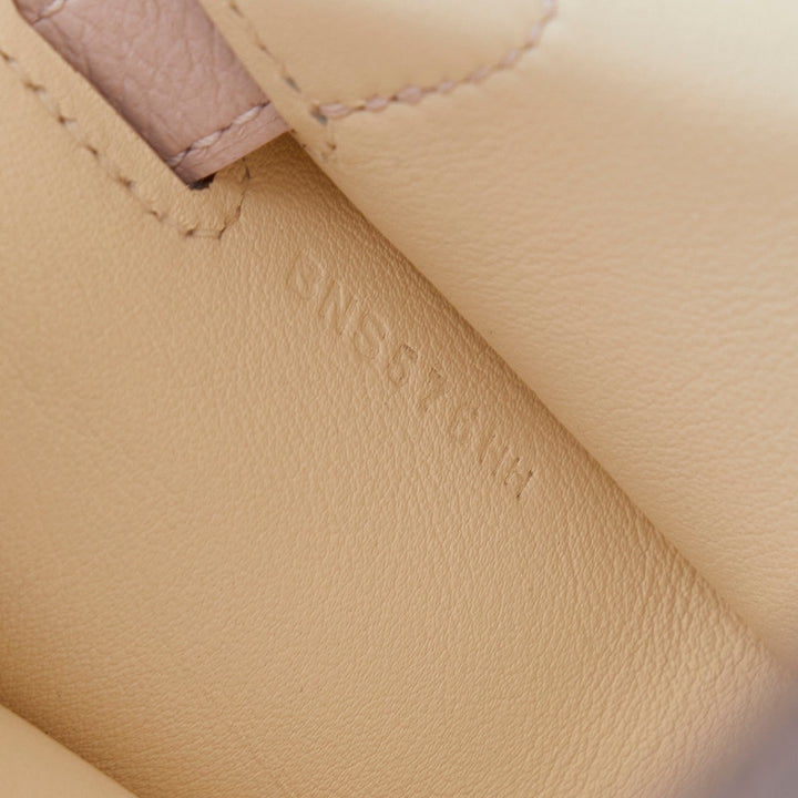 Hermès Mini Evercolor Jypsiere Pink - gabyparis.fr