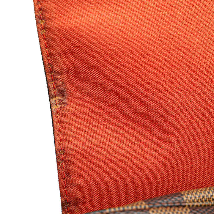 Louis Vuitton Damier Ebene Naviglio Marron – GABY PARIS Authentique