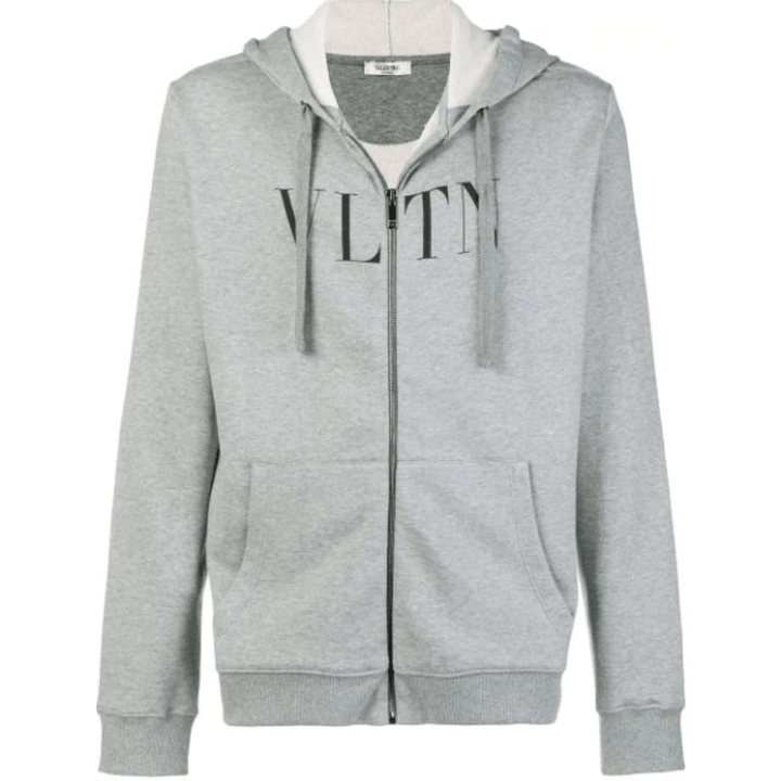 VALENTINO GARAVANI sweat à capuche VLTN taille XS (convient S aussi) - gabyparis.fr