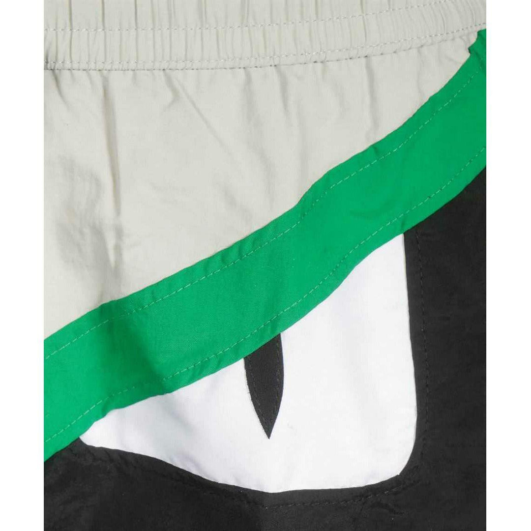 FENDI Short de bain Bag Bugs - gabyparis.fr