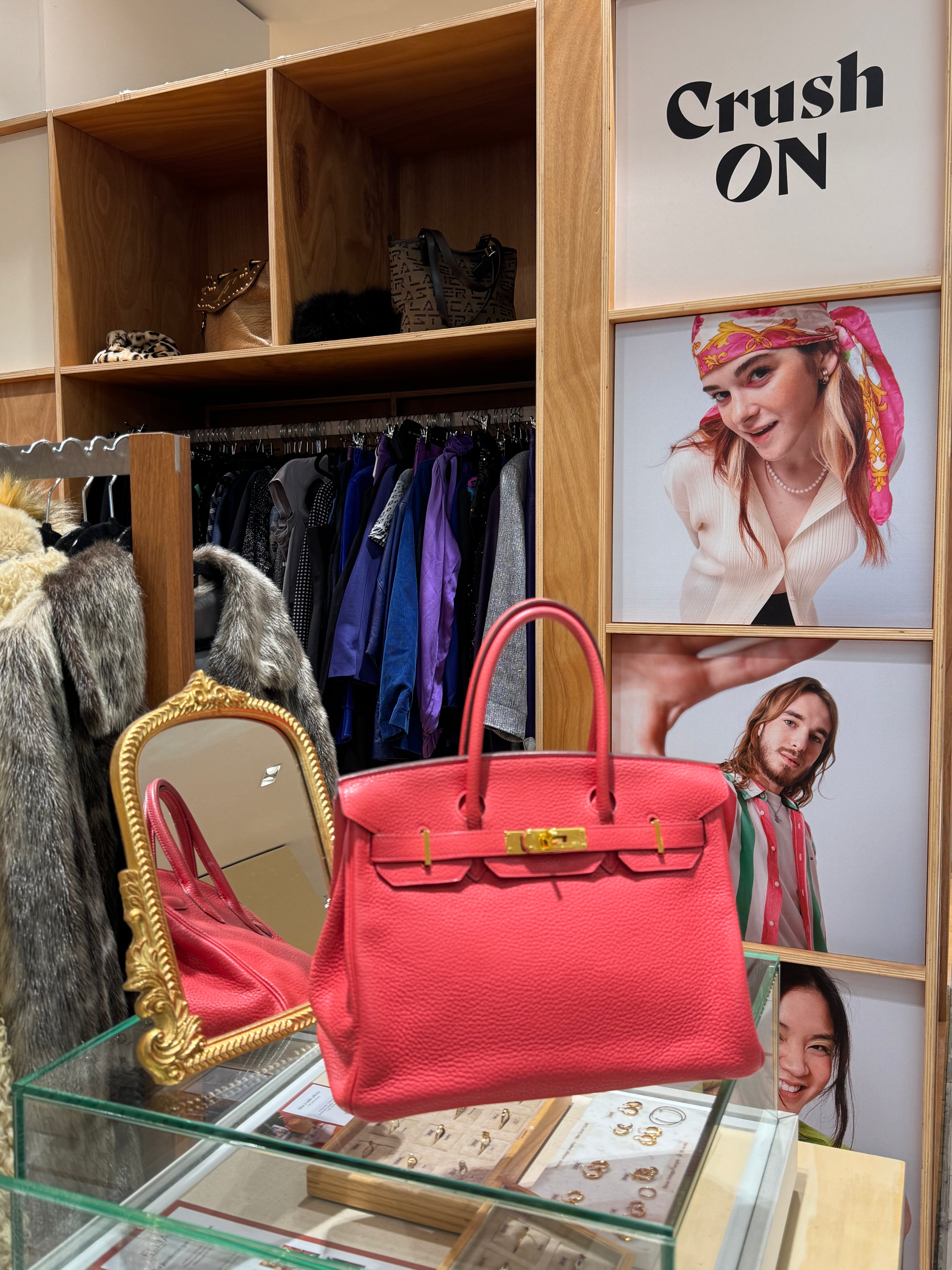 GABY PARIS rejoint les Galeries Lafayette au sein de l’espace CrushON