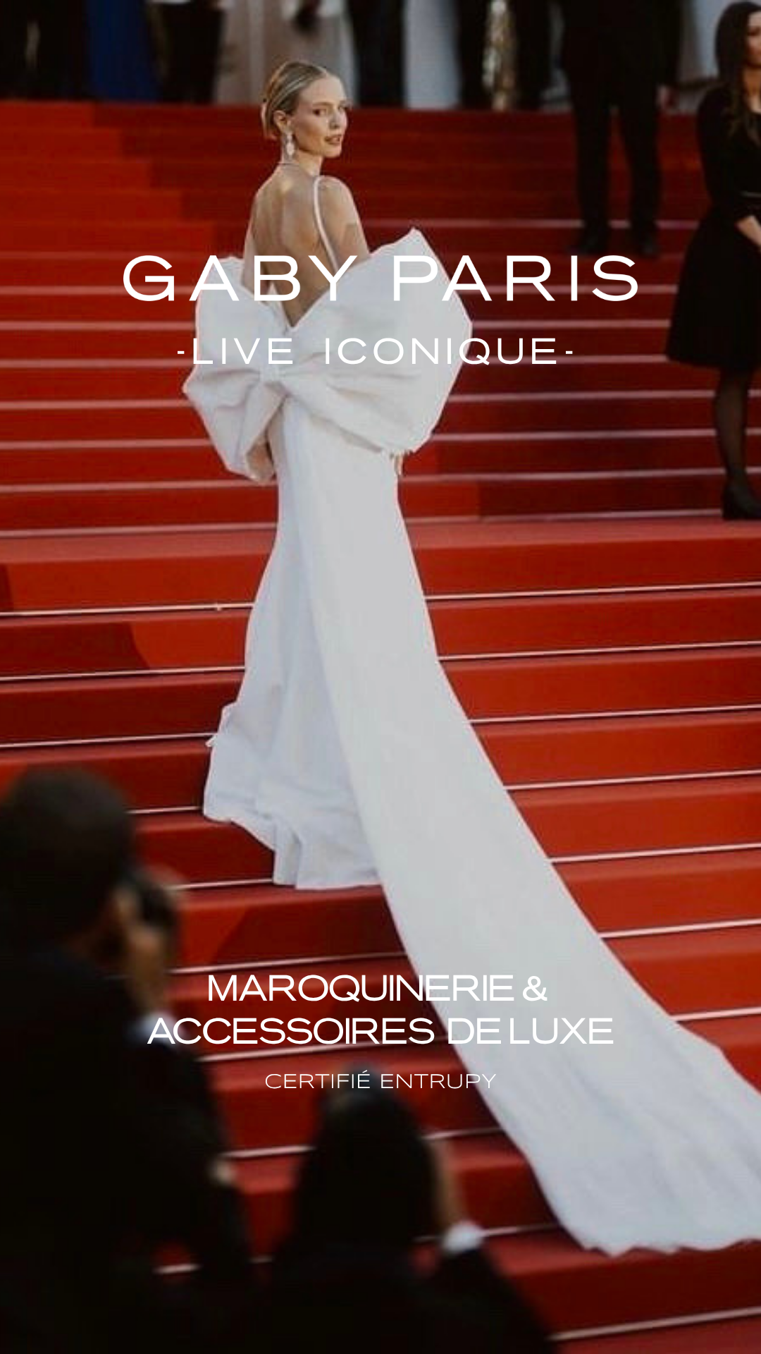 Festival de Cannes : pourquoi la pochette reste la vraie star du tapis rouge