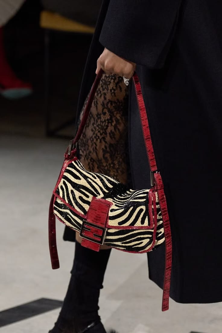 Fendi Baguette