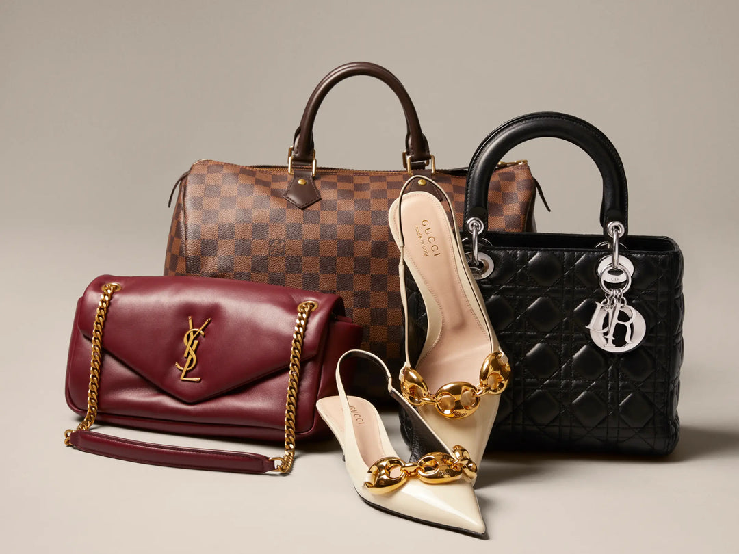 Pièces de luxe authentifiées GABY PARIS