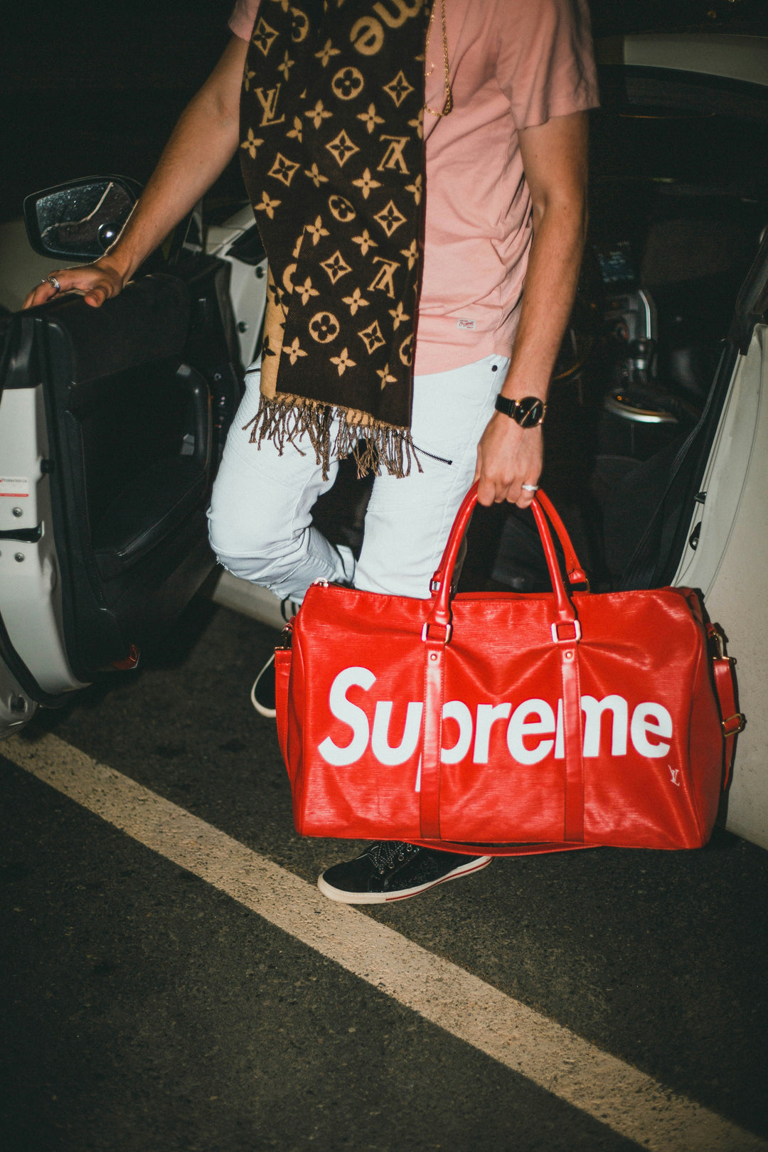 Hommes sacs et portefeuilles