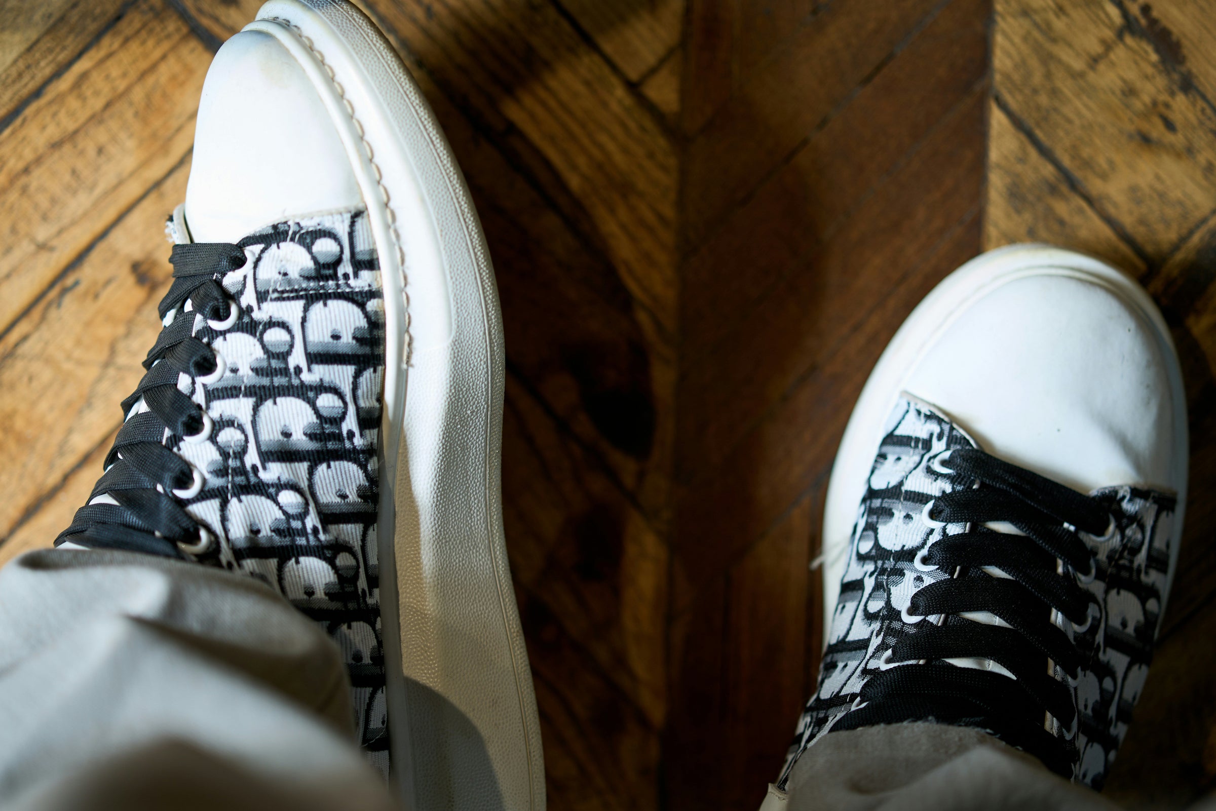 Hommes chaussures