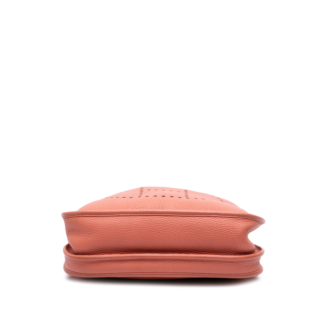 Hermès Clemence Evelyne III 29 Rose