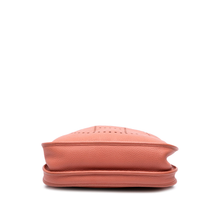 Hermès Clemence Evelyne III 29 Rose