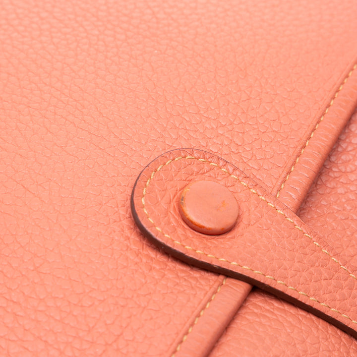 Hermès Clemence Evelyne III 29 Rose