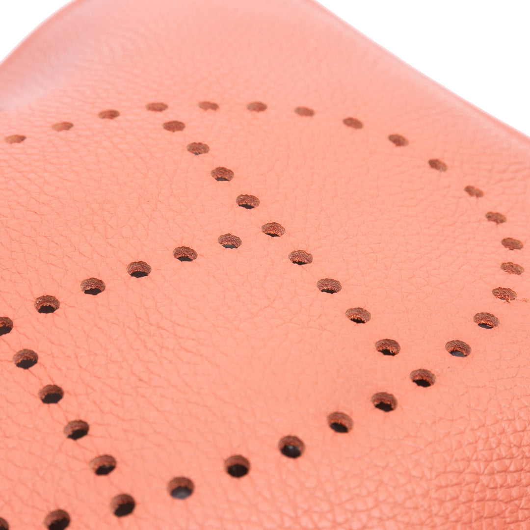 Hermès Clemence Evelyne III 29 Rose