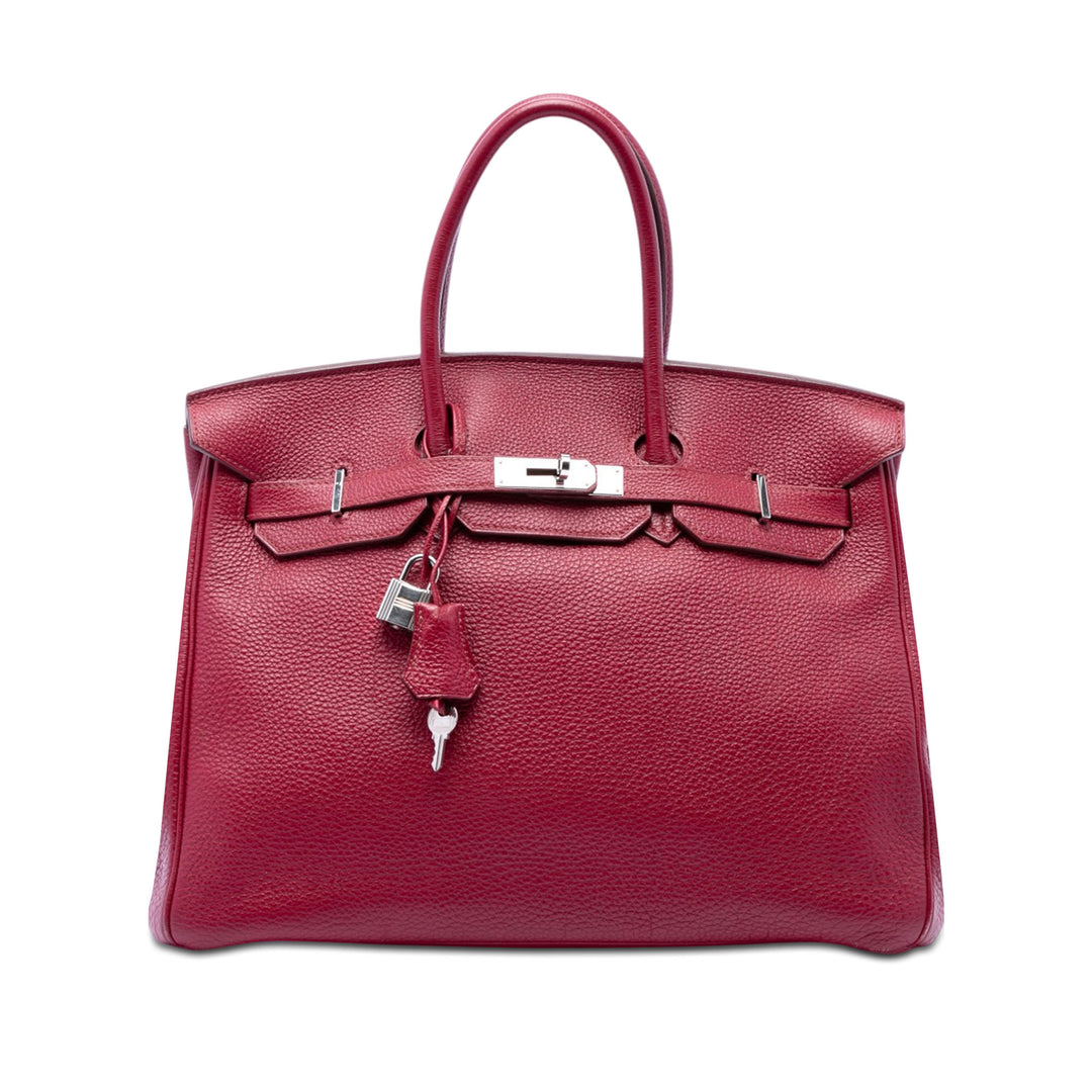 Hermès Togo Birkin Retourne 35