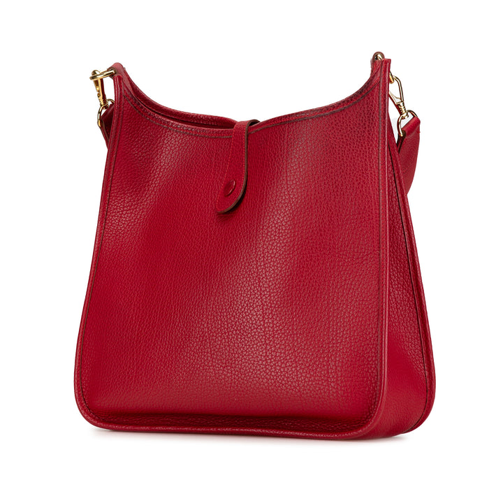 Taurillon Clemence Evelyne I GM Red - Gaby Paris